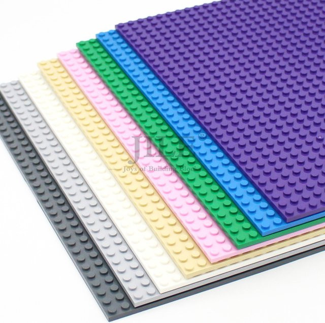 jile MOC 32x32 doppelseitige Grundplatte, Bausteine, 1-teiliges Set - Bild 1