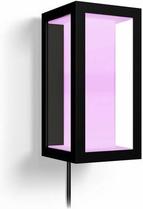 Philips Hue Wandleuchte Impress White & Color Ambiance Schwarz mit 1200lm - Bild 3