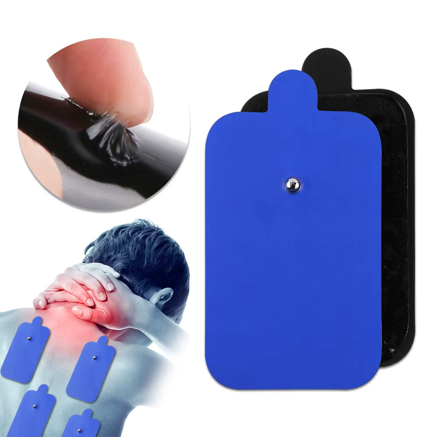 SUOLAER TENS Elektrodenpads Selbstklebend, Ersatz-Gel-Patch - Bild 5