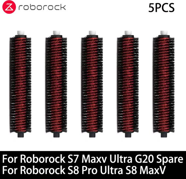 Roborock Hochgeschwindigkeitsbürste als Ersatzteil für S8 MaxV Ultra, S7 Pro Ultra, S8 Plus und S8 Pro Ultra - Bild 1