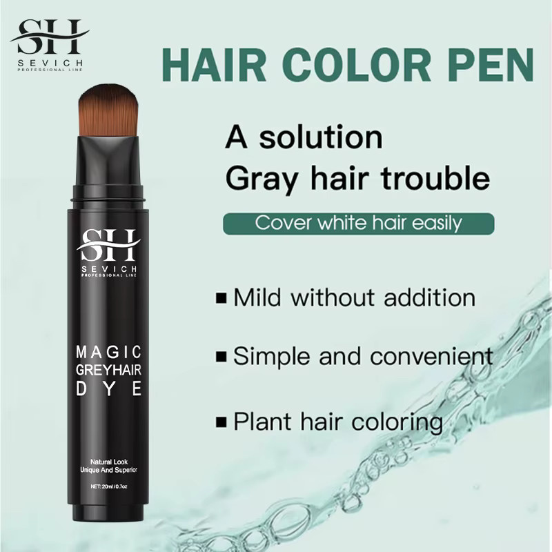 Sevich Temporärer Haarfärbestift, 20 ml, Unisex - Bild 3