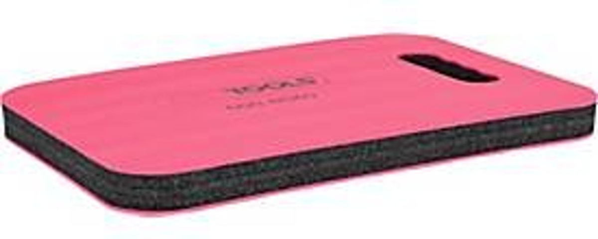 KS Tools Mechaniker-Schutzmatte in Rot und Pink, B: 32,0 cm, T: 48,0 cm, H: 3,6 cm - Bild 3