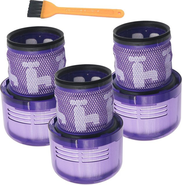 Original Dyson HEPA-Filter für V11 SV14 Zyklon Tier Absolut in Purple - Bild 1