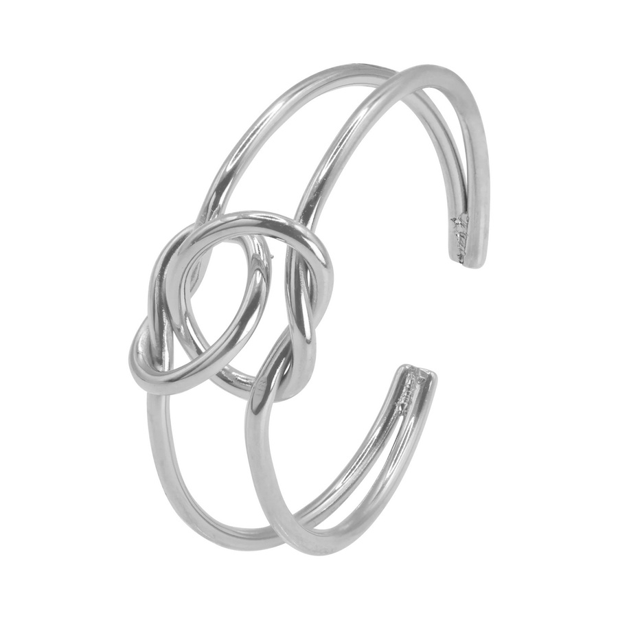 Lusci Damenring, Silber, Ohne Stein - Bild 1