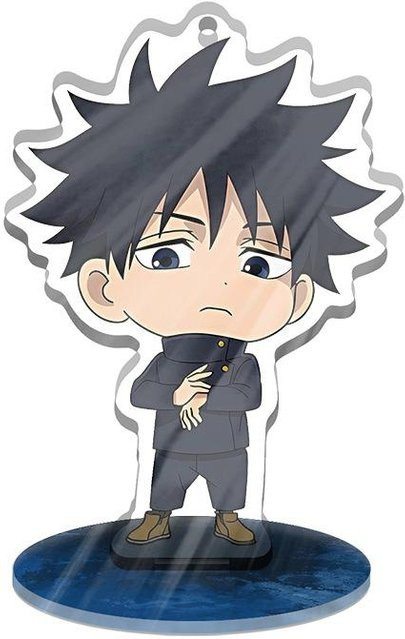 Jujutsu Kaisen Gojo Satoru Acryl-Ständer, Schreibtischdekoration - Bild 1
