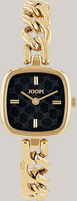 Joop! Armbanduhr Edelstahl, Gold, Analoguhr, Damen - Bild 1