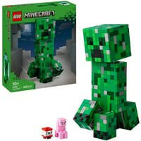 LEGO Minecraft Der Creeper Konstruktionsspielzeug ab 10 Jahren - Bild 1