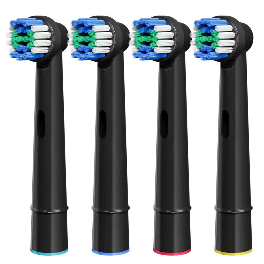 Oral B Ersatzbürstenköpfe für elektrische Zahnbürsten, Multicolor - Bild 5