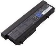 MicroBattery MBI2281 Lithium-Ionen Akku für Dell Vostro 1310, 1320, 1510, 1520, 2510 in Schwarz - Bild 1