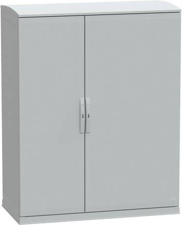 Schneider Electric Schaltschrank-Leergehäuse Verteilerverteiler in Grau - Bild 1