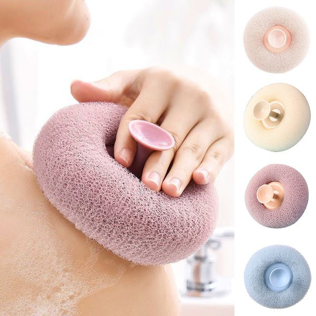 Bad Schwamm Mesh Peeling Ball, Körperreinigung, Unisex - Bild 1