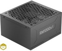 Corsair RM1000x Shift PC-Netzteil 1000W 80 Plus Gold Schwarz - Bild 1
