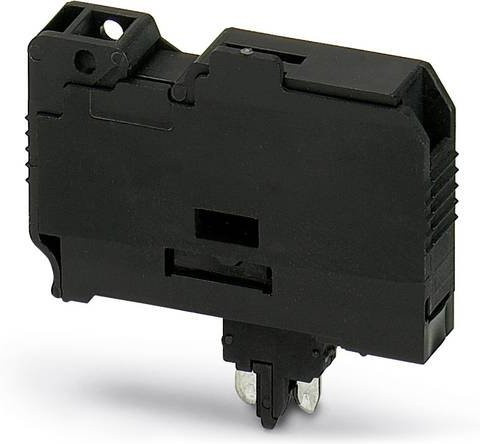 Phoenix Contact 3046511 Sicherungsstecker Schwarz 10 Stück - Bild 1