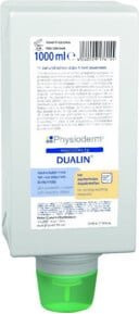 GREVEN Dualin Hautschutzcreme parfümiert, 1000 ml, Unisex - Bild 1