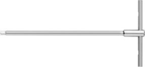 PB Swiss Tools 3-fach Sechskant-Schraubendreher in Silber mit 5 mm Sechskantgröße - Bild 1