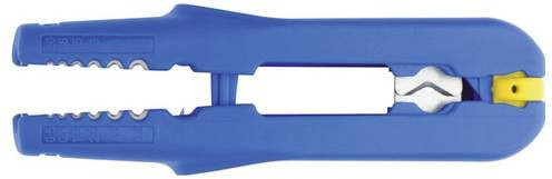 Klauke KL730 Universal Abisolierzange Blau für 0,5 bis 6 mm² (24 bis 14 AWG) - Bild 1