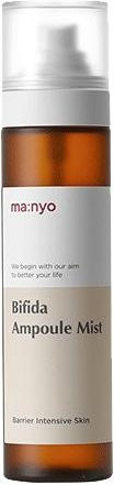 Manyo Factory Bifida Ampulle Mist Gesichtsspray, 120 ml, Peptide, Hyaluronsäure - Bild 1