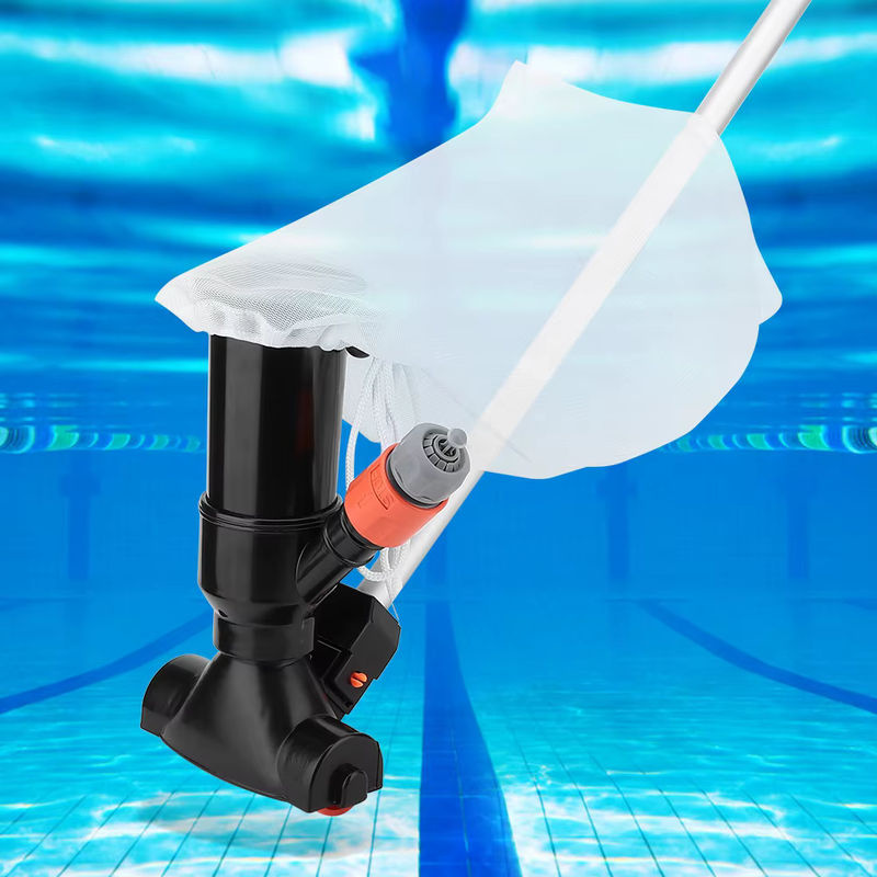 TOPINCN Tragbarer Schwimmbad- und Teichsauger zur Reinigung - Bild 3