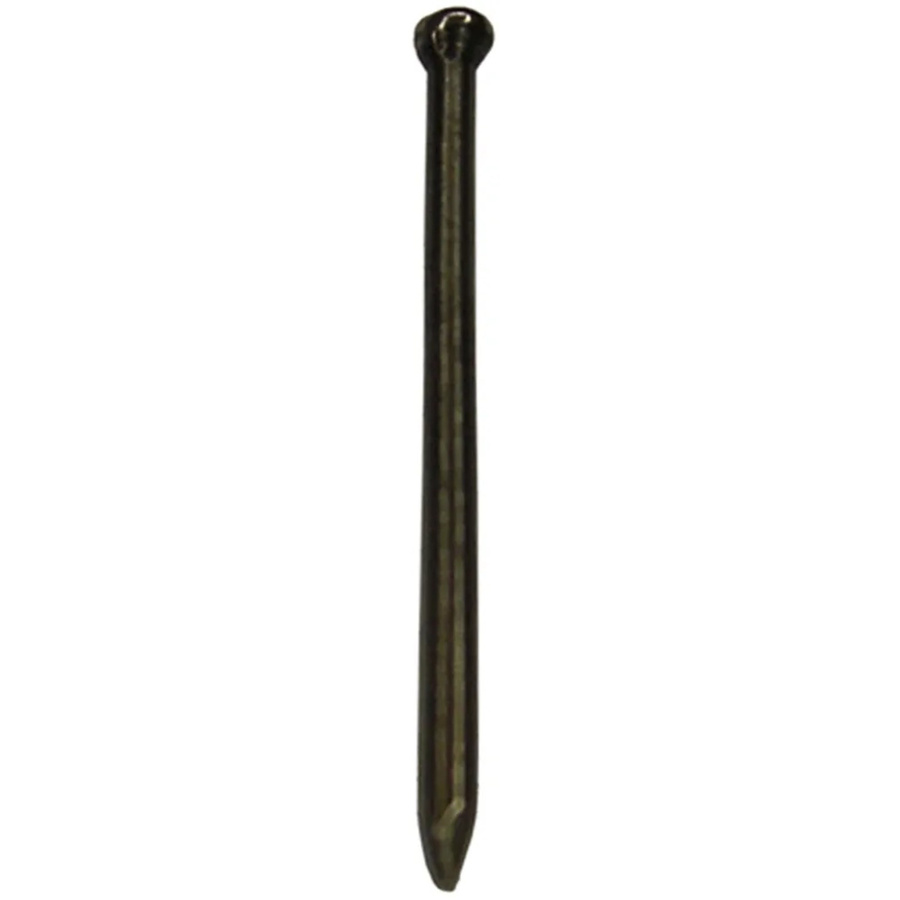 Döllken Profiles Stahlnägel in Silber, 100 Stück, Länge: 25 mm - Bild 2