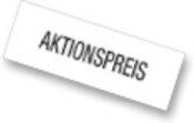 Eichner Werbe-Einlage Aktionspreis aus Papier, Format: 2 (Breite: 21,0 cm, Höhe: 29,7 cm) - Bild 1