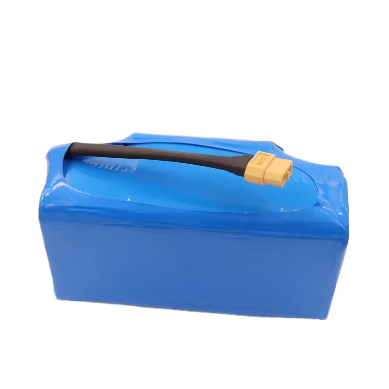 Aleaivy Lithium-Akku 36V 4400mAh 10s2p in Blau für Hoverboards, elektrische selbstbalancierende Roller und Einräder - Bild 2