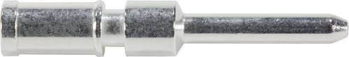 HARTING Crimpkontakt 09350006105 aus Messing in Silber - Bild 1