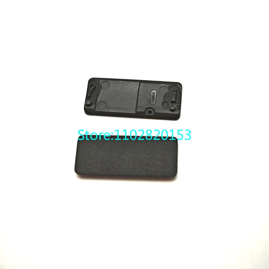 GoPro Mic Drain Tür Abdeckung für Hero 9, 10, 11, 12 und 13 in Schwarz - Bild 2