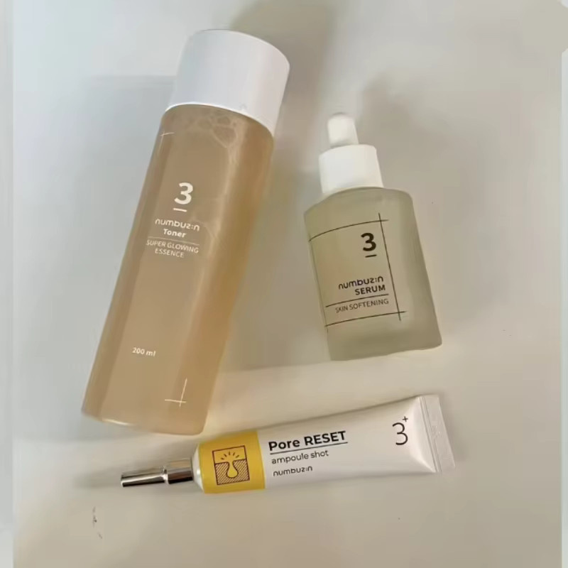 Numbuzin Number 3 Essence Serum für das Gesicht - Bild 1