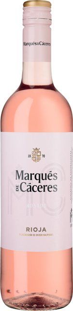 Marqués de Cáceres Roséwein, Tempranillo & Garnacha, Rioja, 2024, trocken, 0,75 l - Bild 1