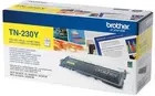 Original Brother Toner TN-230Y Gelb für Laserdrucker - Bild 4