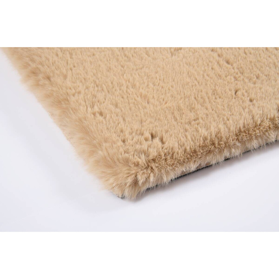 Fellimitat Teppich Moyo in Sand, Breite: 160 cm, Länge: 230 cm - Bild 2