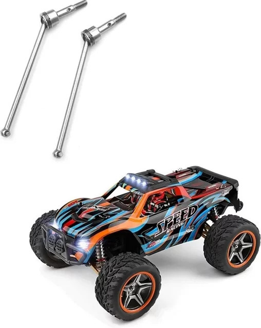WLtoys RC Auto Ersatzteile, Vorderradantriebswelle CVD - Bild 1
