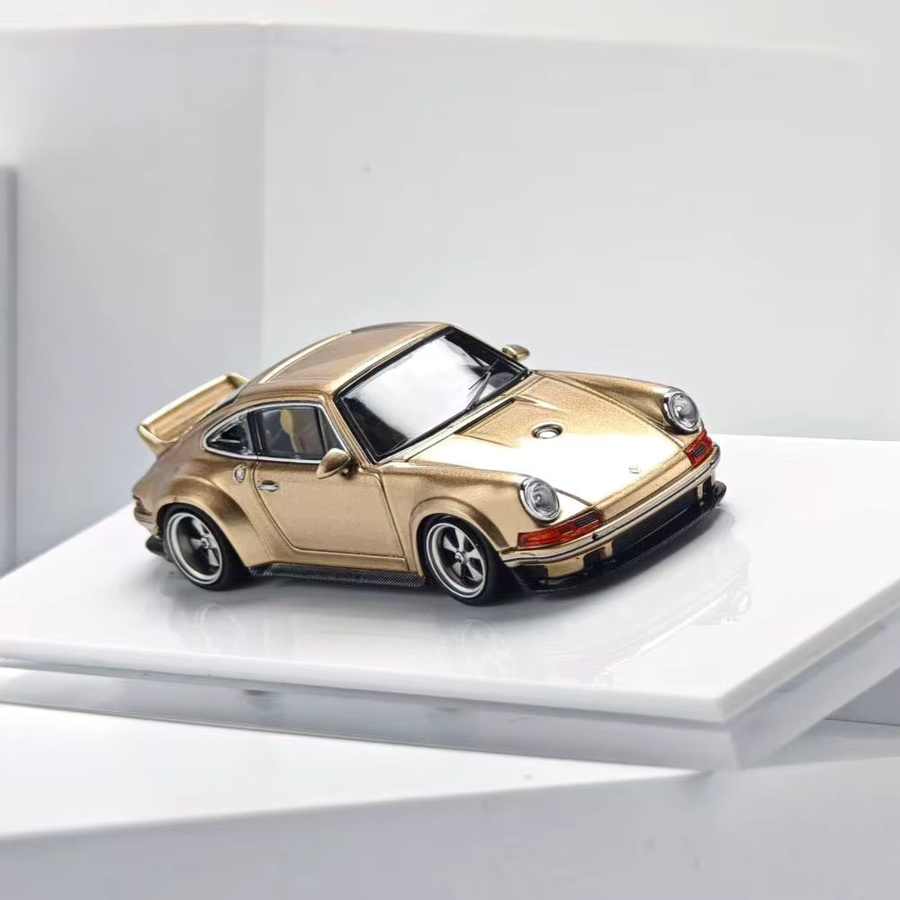 Zincit Porsche Singer DLS, Automodell, 1:64, Metall - Bild 2