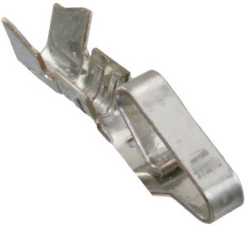 Molex 8520812 156 CR TRM STD 18-24 Terminal aus Messing in Silber - Bild 1