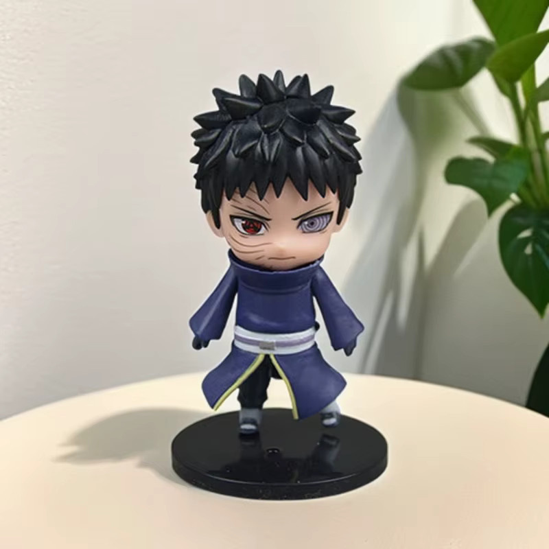Bandai Naruto Kakashi Digital Itachi Tsunade Sasuke, Modellpuppe - Bild 2