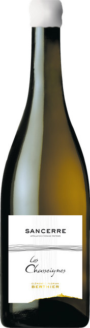 Domaine Berthier Sancerre Sauvignon Blanc 2022, Weißwein, Frankreich, 0,75 l - Bild 1