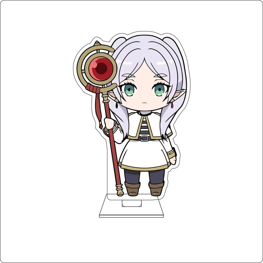 Bandai Frieren, Acryl-Figur Standfigur, 10cm, Einzelfigur - Bild 2