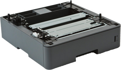 Brother LT5500 Papierkassette Medienfach für HL-L5000 L5100 L5200 L6200 L6250 L6300 L6400 MFC-L5700 L5902 L6702 L6800 in Grau, 250 Blatt Kapazität - Bild 1