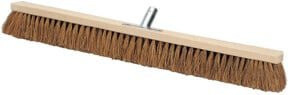 Nölle Industrie Saalbesen aus Poly-Kokos in Braun, Breite: 80 cm - Bild 1