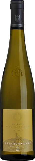 Burg Ravensburg Husarenkappe Riesling GG Bio, trocken, Weißwein, 2021, 0,75 l - Bild 1