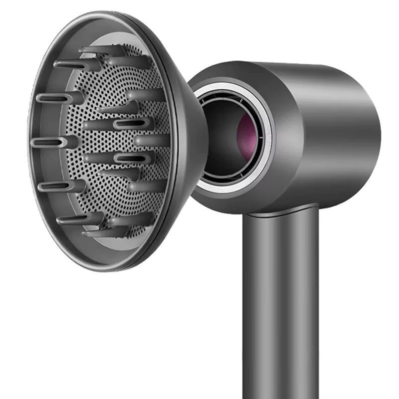 Dyson Diffusionsdüse für lockiges Haar, grau - Bild 3