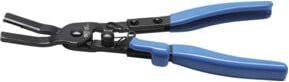 BGS Federbandschellen-Zange 8600 in Blau, 260 mm - Bild 1
