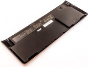 CoreParts Laptop-Batterie für HP EliteBook Revolve 810 G1, 810 G2 und 810 G3 Tablet, Lithium-Polymer, 3800 mAh, 42.2 Wh, Schwarz - Bild 1