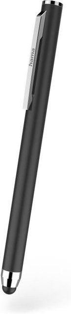 Hama Eingabestift Soft Touch für Tablets und Smartphones, Schwarz - Bild 1