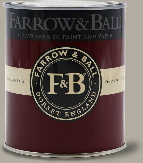 Farrow & Ball Exterior Masonry Putz in Hardwick White, Matt, 5 l - Bild 1