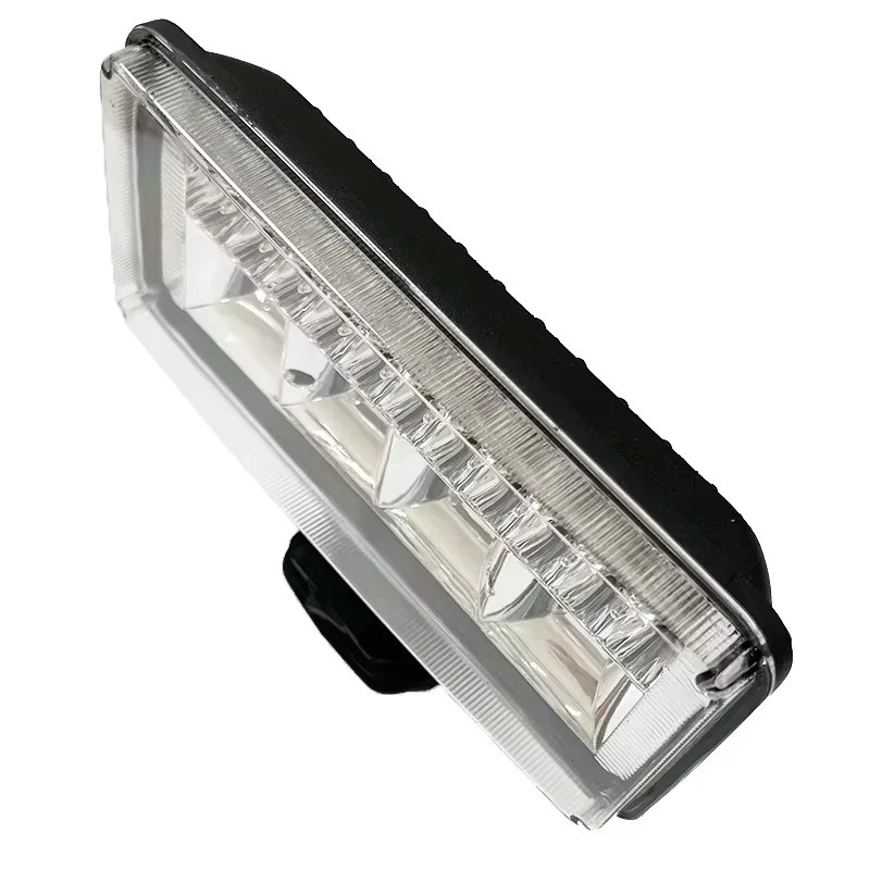 Makita LED Arbeitsleuchte Schwarz 18V Akku-Flutlicht für professionelle Notfallbeleuchtung und Camping - Bild 2
