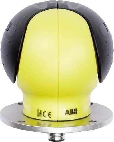 ABB Bodenplatte JSD-TD1-130700 in Gelb - Bild 1