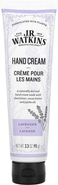 JR Watkins Handcreme Lavendel, 95 g - Bild 1
