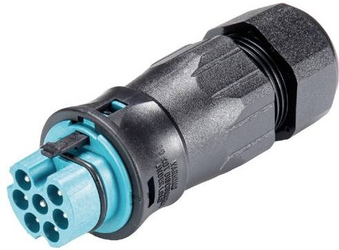 Wieland Electric 96.072.4553.6 Steckverbinder - Bild 1