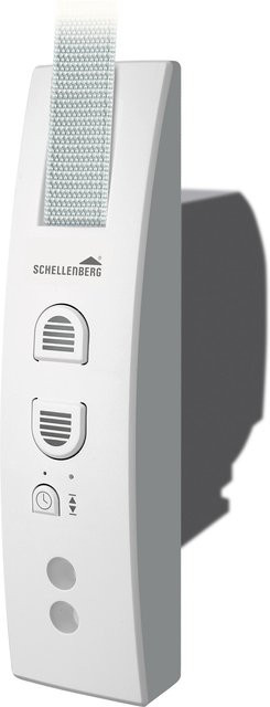 Schellenberg Rollladengurtantrieb RolloDrive 45 Unterputz in Weiss - Bild 1